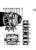 Предварительный просмотр 35 страницы Nikon AF-S Nikkor 300mm f/2.8G ED VR II User Manual