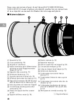 Предварительный просмотр 48 страницы Nikon AF-S Nikkor 300mm f/2.8G ED VR II User Manual