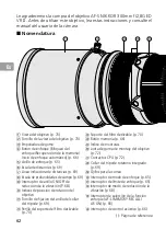 Предварительный просмотр 62 страницы Nikon AF-S Nikkor 300mm f/2.8G ED VR II User Manual