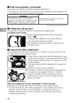 Предварительный просмотр 70 страницы Nikon AF-S Nikkor 300mm f/2.8G ED VR II User Manual