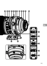 Предварительный просмотр 91 страницы Nikon AF-S Nikkor 300mm f/2.8G ED VR II User Manual