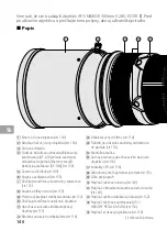 Предварительный просмотр 146 страницы Nikon AF-S Nikkor 300mm f/2.8G ED VR II User Manual