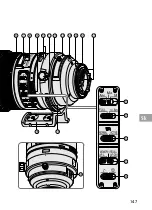 Предварительный просмотр 147 страницы Nikon AF-S Nikkor 300mm f/2.8G ED VR II User Manual