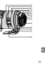 Preview for 49 page of Nikon AF-S Nikkor 300mm f/4D IF-ED User Manual