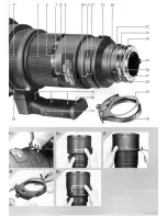 Preview for 5 page of Nikon AF-S NIKKOR 400mm f/2.8 ED VR Instruction Manual