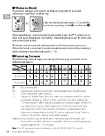 Preview for 18 page of Nikon AF?S NIKKOR 70?200mm f/4G ED VR User Manual