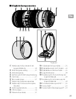 Preview for 23 page of Nikon AF?S NIKKOR 70?200mm f/4G ED VR User Manual