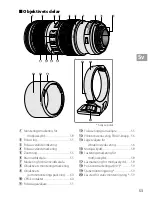 Preview for 53 page of Nikon AF?S NIKKOR 70?200mm f/4G ED VR User Manual