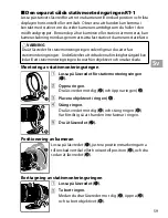 Preview for 59 page of Nikon AF?S NIKKOR 70?200mm f/4G ED VR User Manual