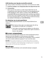 Preview for 75 page of Nikon AF?S NIKKOR 70?200mm f/4G ED VR User Manual