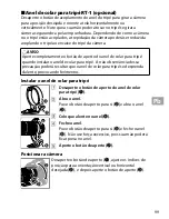 Preview for 99 page of Nikon AF?S NIKKOR 70?200mm f/4G ED VR User Manual