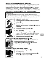 Preview for 129 page of Nikon AF?S NIKKOR 70?200mm f/4G ED VR User Manual