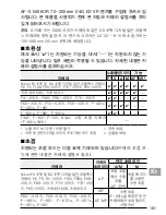 Preview for 181 page of Nikon AF?S NIKKOR 70?200mm f/4G ED VR User Manual