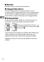 Preview for 48 page of Nikon AF-S NIKKOR 85mm f/1.8G User Manual