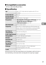 Preview for 67 page of Nikon AF-S NIKKOR 85mm f/1.8G User Manual