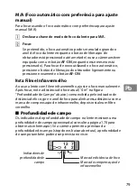 Preview for 79 page of Nikon AF-S NIKKOR 85mm f/1.8G User Manual