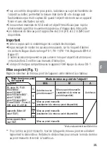 Preview for 25 page of Nikon AF-S Nikkor ED 300mm f/2.8DII IF Instruction Manual