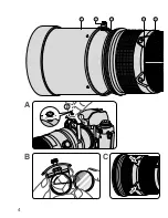 Предварительный просмотр 4 страницы Nikon AF-S OX Zoom-Nikkor ED 12-24mm f/4G IF Instruction Manual