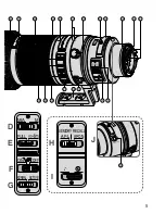 Предварительный просмотр 5 страницы Nikon AF-S OX Zoom-Nikkor ED 12-24mm f/4G IF Instruction Manual