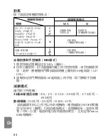 Предварительный просмотр 64 страницы Nikon AF-S VR 24-120 f/3.5-5.6G IF-ED Instruction Manual