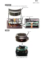 Предварительный просмотр 7 страницы Nikon AF-S VR DX Zoom Nikkor 18-200/3.5-5.6G ED Repair Manual