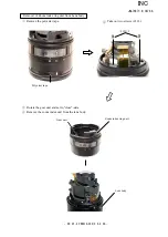 Предварительный просмотр 11 страницы Nikon AF-S VR DX Zoom Nikkor 18-200/3.5-5.6G ED Repair Manual