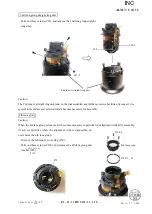 Предварительный просмотр 14 страницы Nikon AF-S VR DX Zoom Nikkor 18-200/3.5-5.6G ED Repair Manual