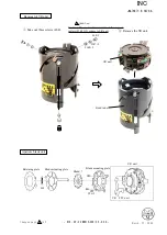 Предварительный просмотр 16 страницы Nikon AF-S VR DX Zoom Nikkor 18-200/3.5-5.6G ED Repair Manual