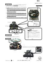 Предварительный просмотр 30 страницы Nikon AF-S VR DX Zoom Nikkor 18-200/3.5-5.6G ED Repair Manual