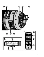 Preview for 3 page of Nikon AF-S VR Micro 105mm f/2.8G IF-ED Instruction Manual