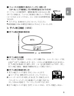 Preview for 9 page of Nikon AF-S VR Micro 105mm f/2.8G IF-ED Instruction Manual