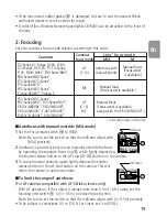 Preview for 19 page of Nikon AF-S VR Micro 105mm f/2.8G IF-ED Instruction Manual