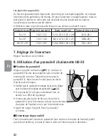 Preview for 42 page of Nikon AF-S VR Micro 105mm f/2.8G IF-ED Instruction Manual