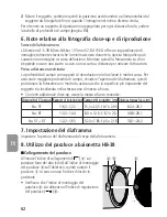 Preview for 62 page of Nikon AF-S VR Micro 105mm f/2.8G IF-ED Instruction Manual