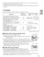 Предварительный просмотр 6 страницы Nikon AF-S VR Micro-Nikko Instruction Manual