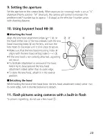 Предварительный просмотр 10 страницы Nikon AF-S VR Micro-Nikko Instruction Manual