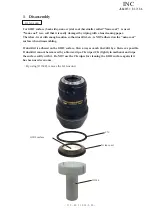 Preview for 3 page of Nikon AF-S Zoom-Nikkor ED 14-24mm/F2.8G (IF) Repair Manual