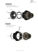 Предварительный просмотр 4 страницы Nikon AF-S Zoom-Nikkor ED 14-24mm/F2.8G (IF) Repair Manual