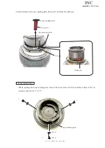 Предварительный просмотр 16 страницы Nikon AF-S Zoom-Nikkor ED 14-24mm/F2.8G (IF) Repair Manual