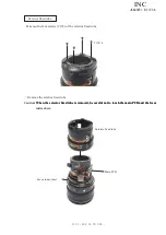 Предварительный просмотр 13 страницы Nikon AF-S Zoom-Nikkor ED 24-70mm/F2.8G (IF) Repair Manual