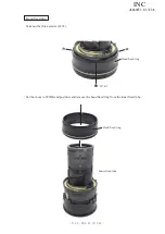 Предварительный просмотр 23 страницы Nikon AF-S Zoom-Nikkor ED 24-70mm/F2.8G (IF) Repair Manual