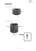 Предварительный просмотр 24 страницы Nikon AF-S Zoom-Nikkor ED 24-70mm/F2.8G (IF) Repair Manual