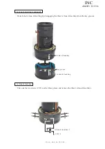 Предварительный просмотр 25 страницы Nikon AF-S Zoom-Nikkor ED 24-70mm/F2.8G (IF) Repair Manual