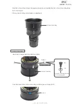 Предварительный просмотр 33 страницы Nikon AF-S Zoom-Nikkor ED 24-70mm/F2.8G (IF) Repair Manual