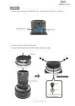 Предварительный просмотр 36 страницы Nikon AF-S Zoom-Nikkor ED 24-70mm/F2.8G (IF) Repair Manual