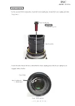 Предварительный просмотр 39 страницы Nikon AF-S Zoom-Nikkor ED 24-70mm/F2.8G (IF) Repair Manual