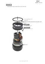 Предварительный просмотр 53 страницы Nikon AF-S Zoom-Nikkor ED 24-70mm/F2.8G (IF) Repair Manual