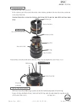 Предварительный просмотр 55 страницы Nikon AF-S Zoom-Nikkor ED 24-70mm/F2.8G (IF) Repair Manual