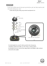 Предварительный просмотр 62 страницы Nikon AF-S Zoom-Nikkor ED 24-70mm/F2.8G (IF) Repair Manual