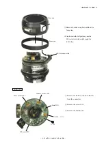 Предварительный просмотр 7 страницы Nikon AF-S Zoom-Nikkor ED 24-85mm f/3.5-4.5G IF Repair Manual